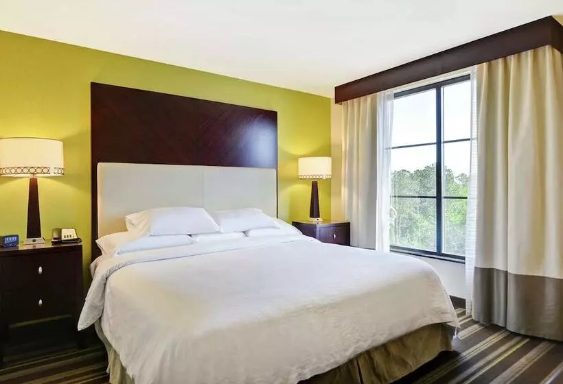 身障者適用スイートルーム, Embassy Suites By Hilton Savannah Airport