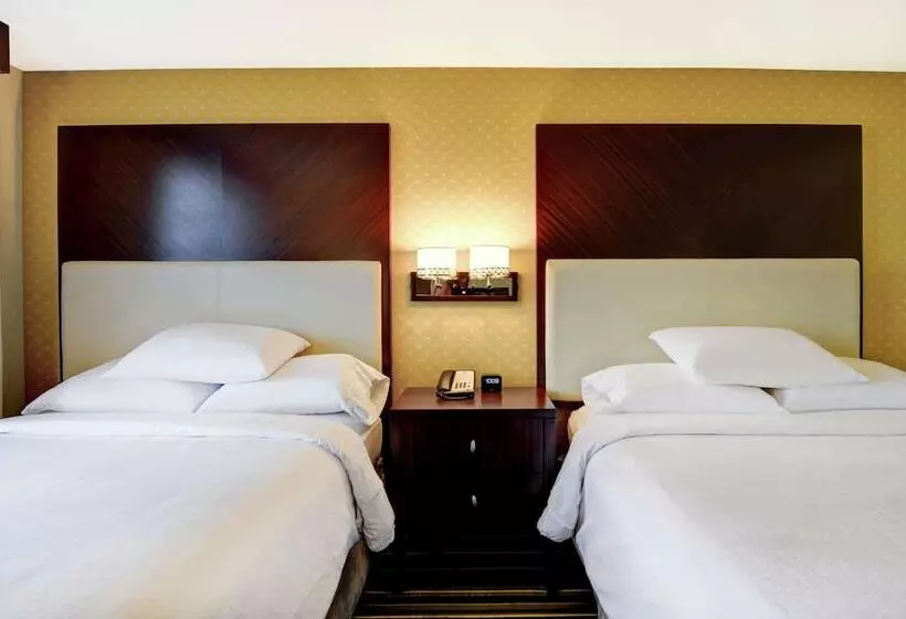 スイート, Embassy Suites By Hilton Savannah Airport