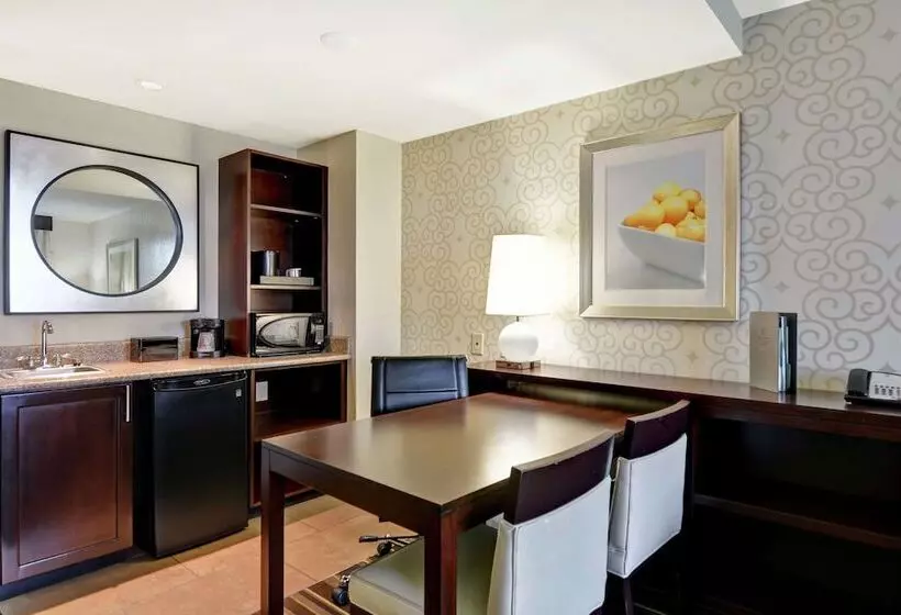 スイート, Embassy Suites By Hilton Savannah Airport