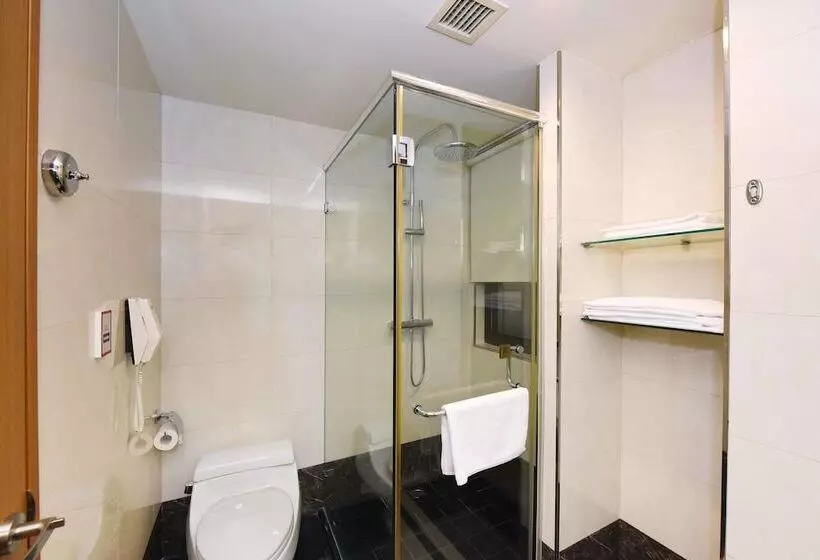 اتاق سوپریور, Fullon Hotel Taoyuan