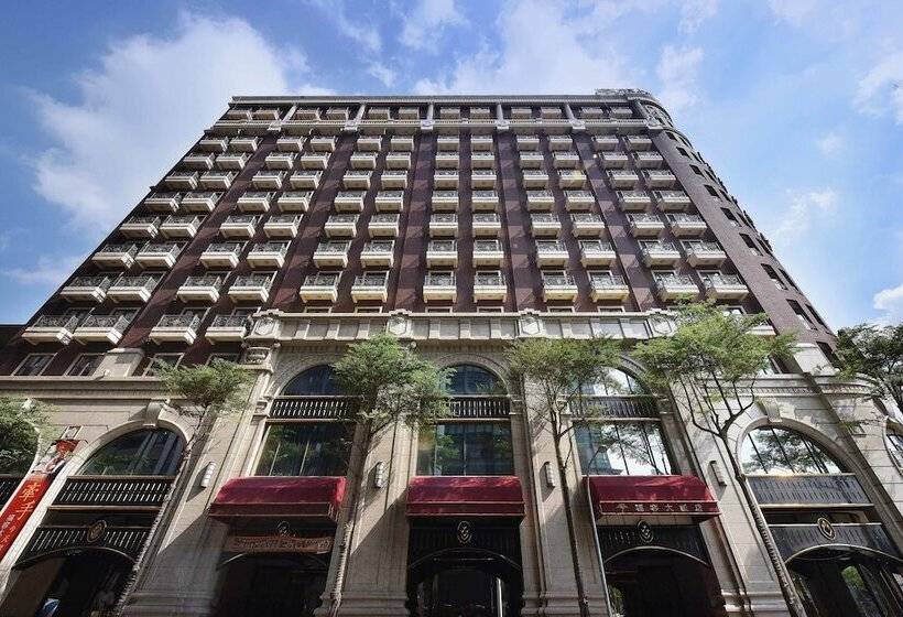 اتاق سوپریور, Fullon Hotel Taoyuan