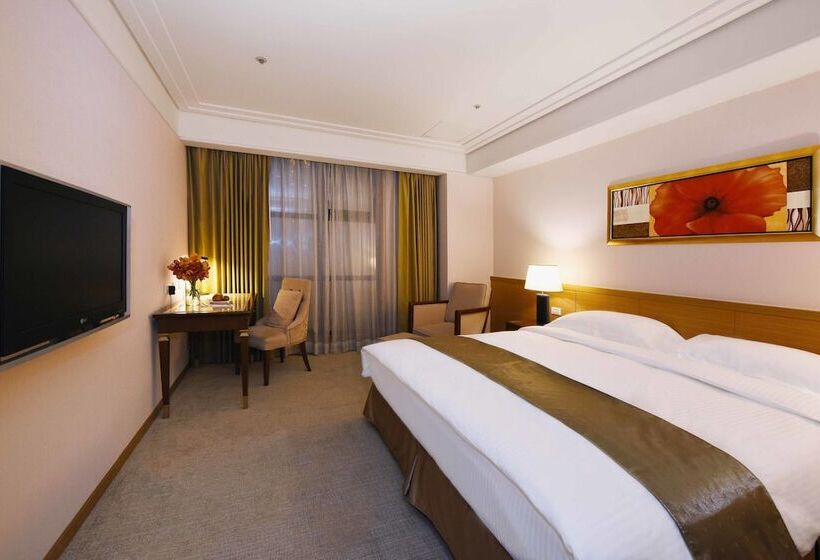 اتاق سوپریور, Fullon Hotel Taoyuan