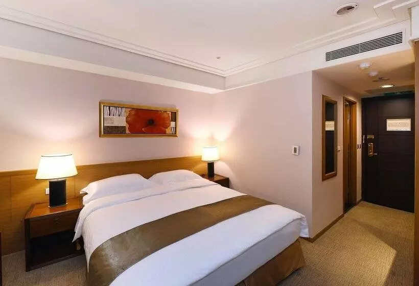 اتاق سوپریور, Fullon Hotel Taoyuan