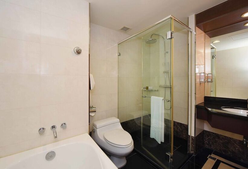 اتاق لوکس, Fullon Hotel Taoyuan