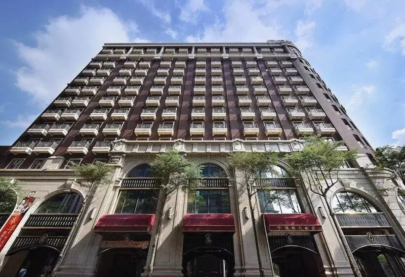 اتاق لوکس, Fullon Hotel Taoyuan
