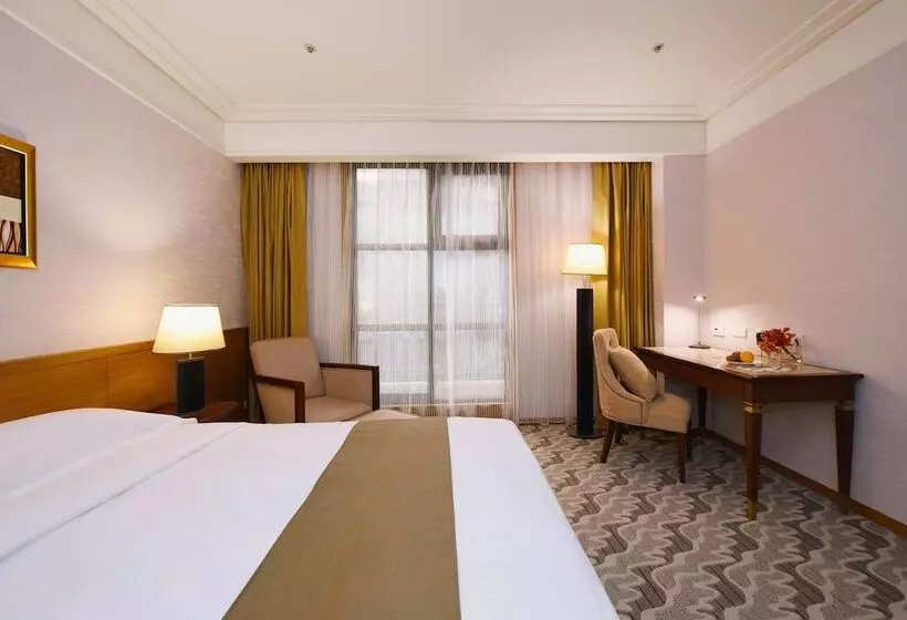 اتاق لوکس, Fullon Hotel Taoyuan