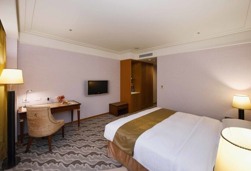 اتاق لوکس, Fullon Hotel Taoyuan