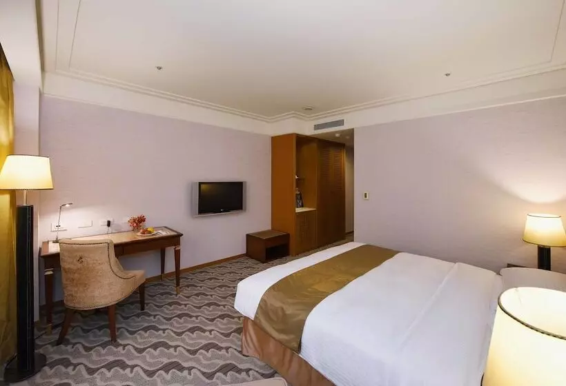 اتاق لوکس, Fullon Hotel Taoyuan