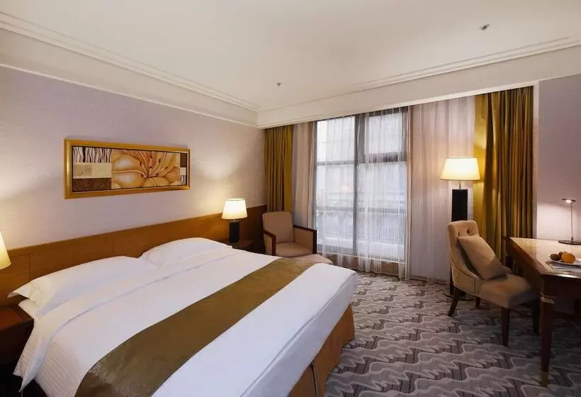 اتاق لوکس, Fullon Hotel Taoyuan