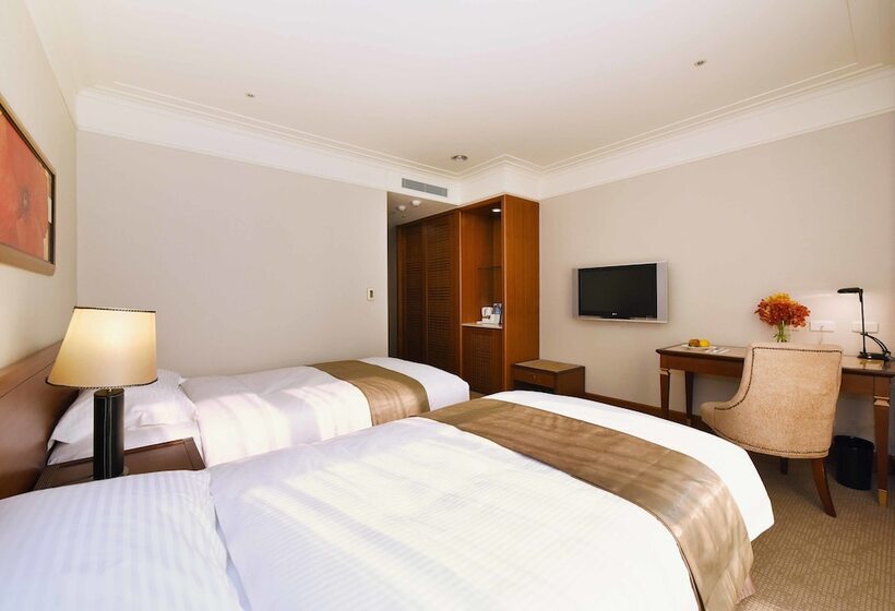 اتاق لوکس, Fullon Hotel Taoyuan