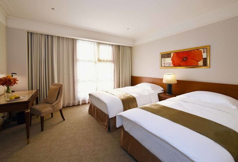 اتاق لوکس, Fullon Hotel Taoyuan