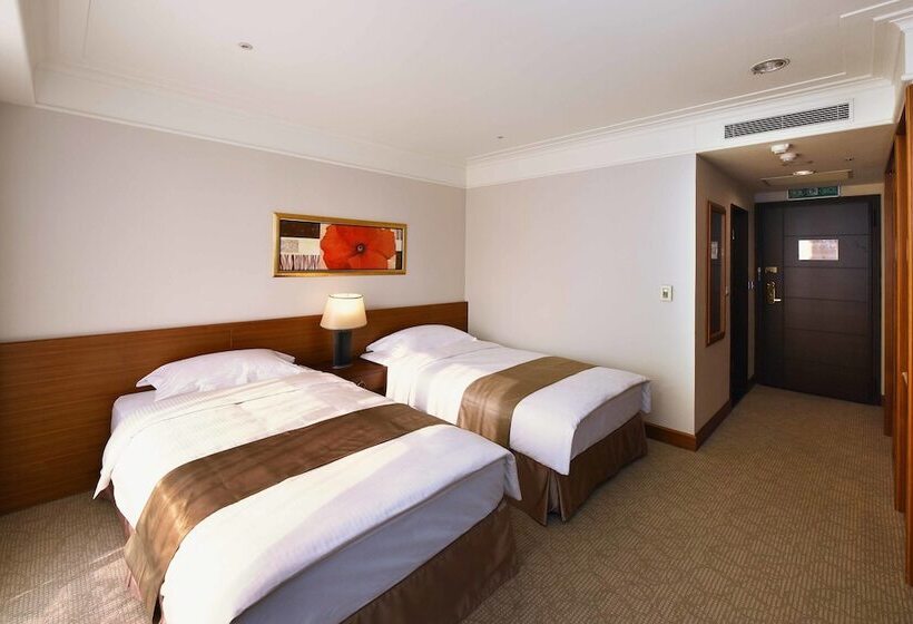 اتاق لوکس, Fullon Hotel Taoyuan