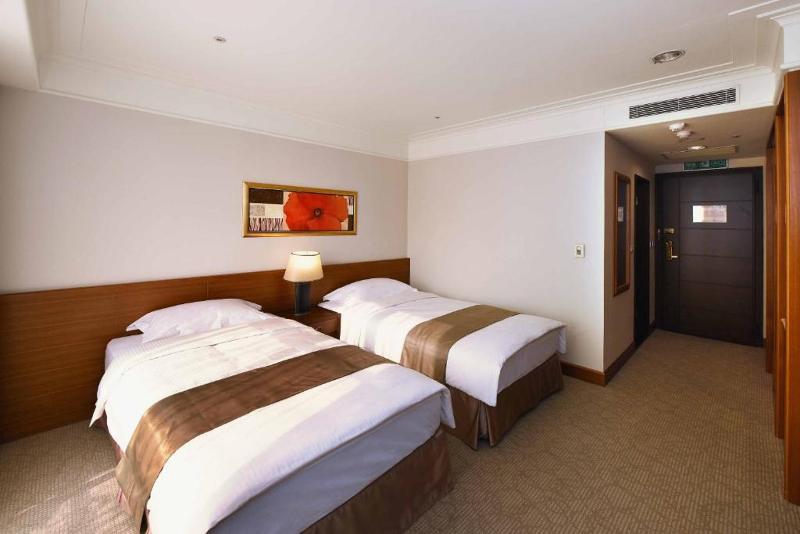 اتاق لوکس, Fullon Hotel Taoyuan