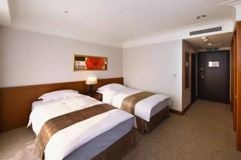 اتاق لوکس, Fullon Hotel Taoyuan