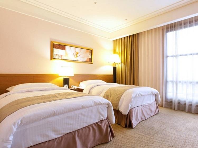 اتاق لوکس, Fullon Hotel Taoyuan