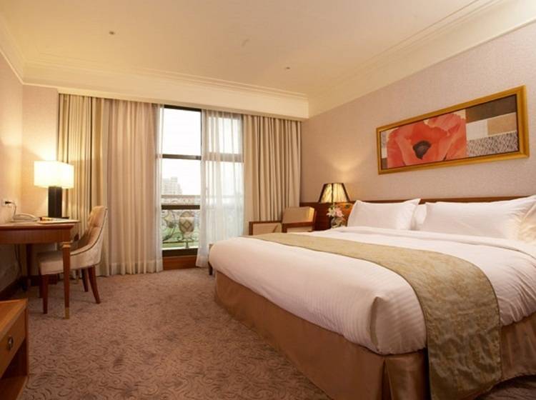 اتاق سوپریور, Fullon Hotel Taoyuan