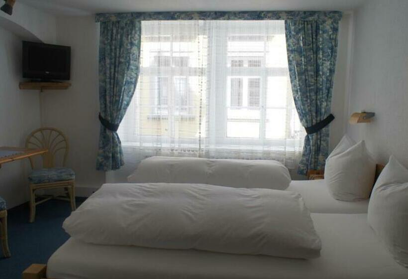 スタンダードルーム, Gasthof Inselgraben Garni