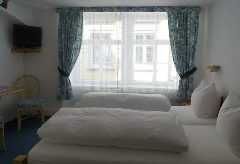 Standard-huone, Gasthof Inselgraben Garni