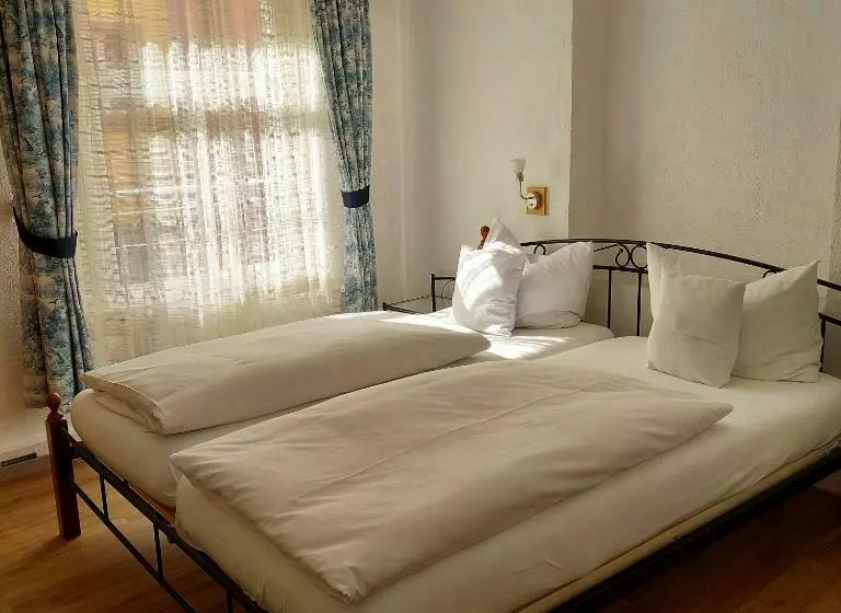 Standard-huone, Gasthof Inselgraben Garni