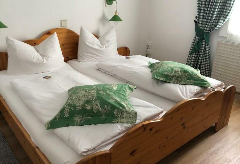 标准间, Gasthof Inselgraben Garni