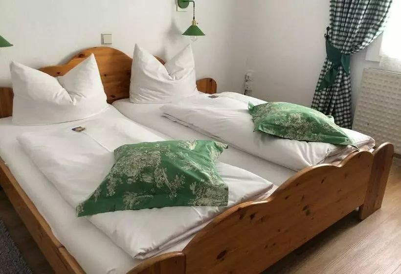 Standard-huone, Gasthof Inselgraben Garni
