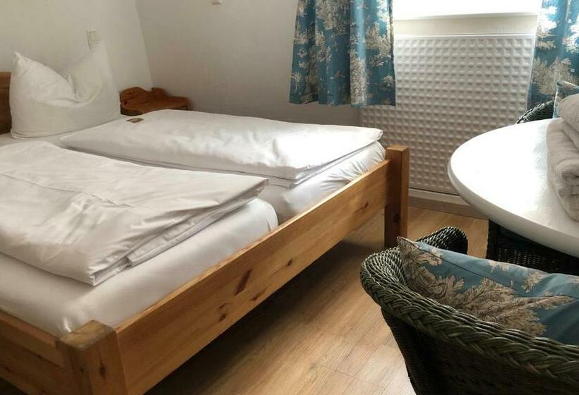 スタンダードルーム, Gasthof Inselgraben Garni