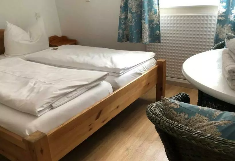 Standard-huone, Gasthof Inselgraben Garni