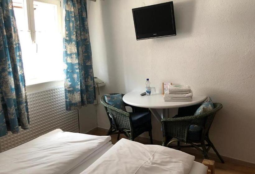 スタンダードルーム, Gasthof Inselgraben Garni