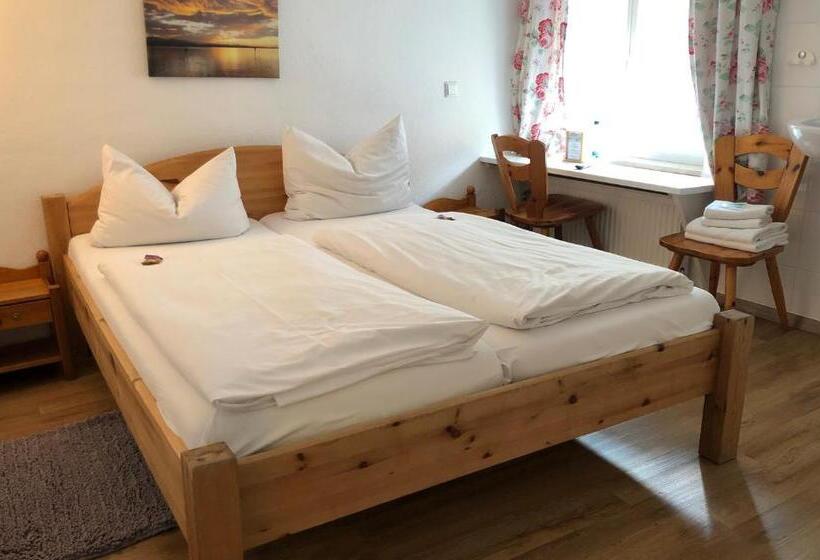 スタンダードルーム, Gasthof Inselgraben Garni