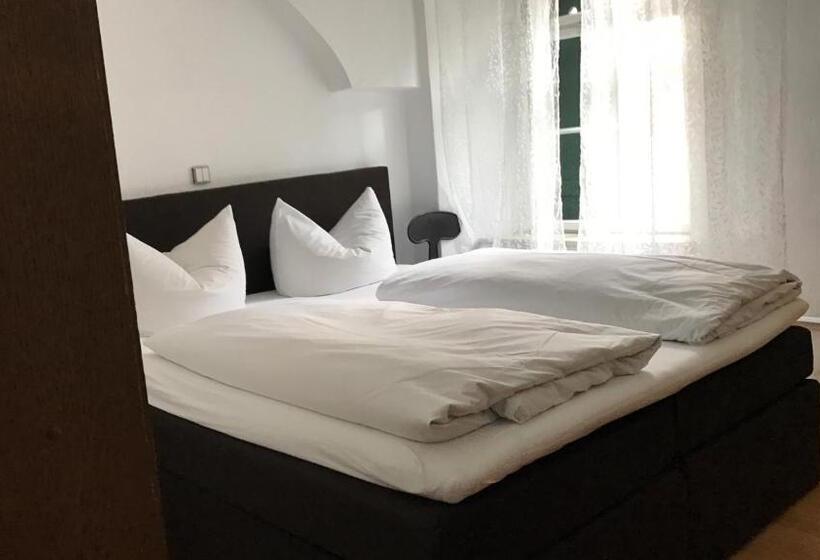 ファミリーステューディオ, Gasthof Inselgraben Garni