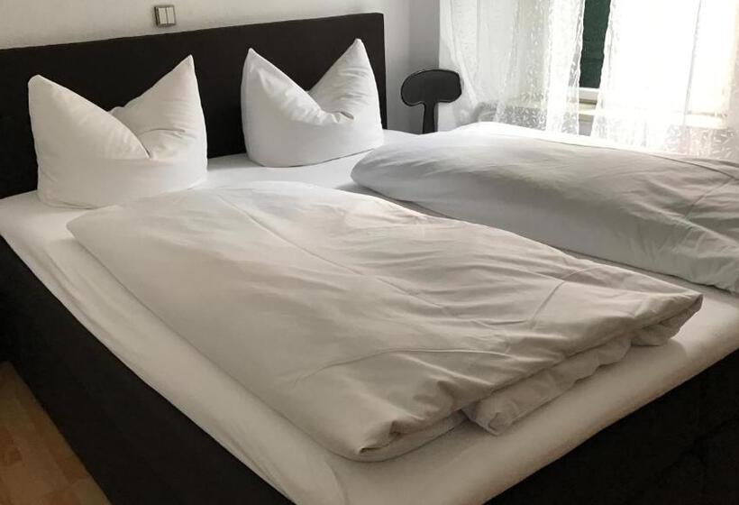 ファミリーステューディオ, Gasthof Inselgraben Garni