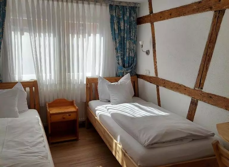 Basic-huone, Gasthof Inselgraben Garni