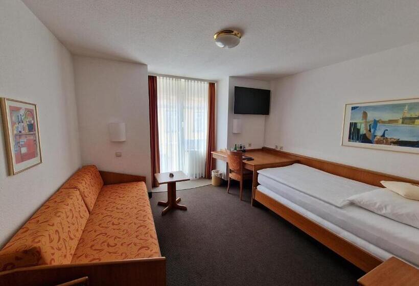 스탠다드 싱글 룸, Gerberhof