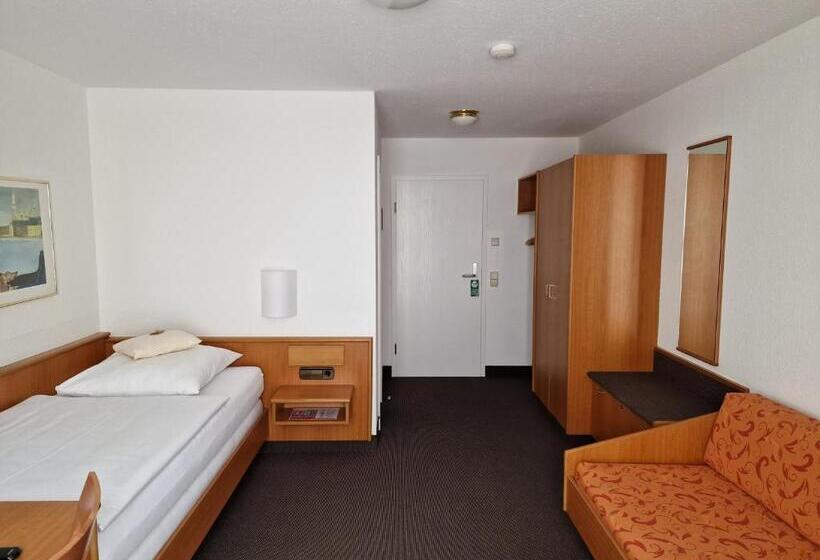 스탠다드 싱글 룸, Gerberhof