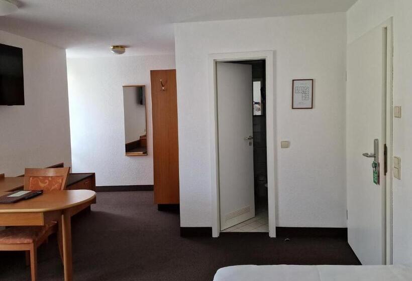 스탠다드 룸 가든 전망, Gerberhof