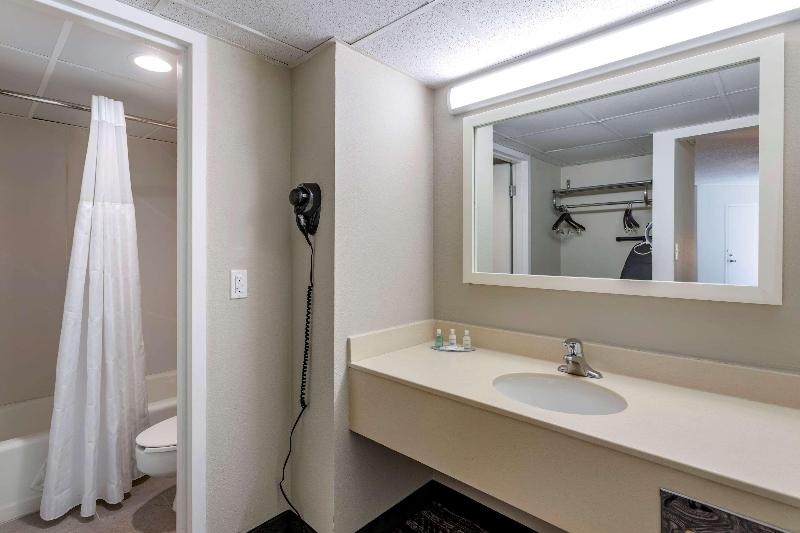 스위트, Hampton Inn & Suites Fredericksburg South