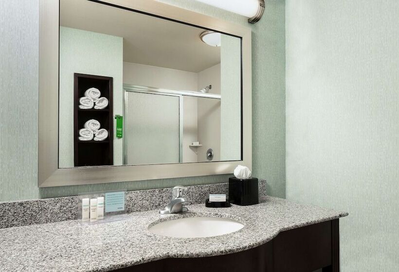 Студия Стандарт, Hampton Inn & Suites Lincoln Northeast I 80