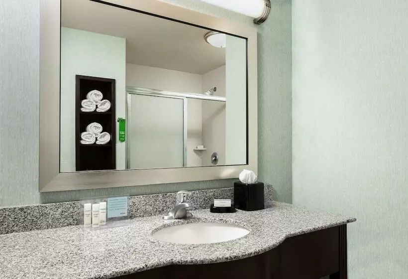 Standard-studio, Hampton Inn & Suites Lincoln   Northeast I 80