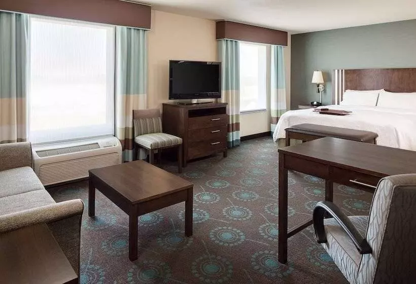 Standard-studio, Hampton Inn & Suites Lincoln   Northeast I 80