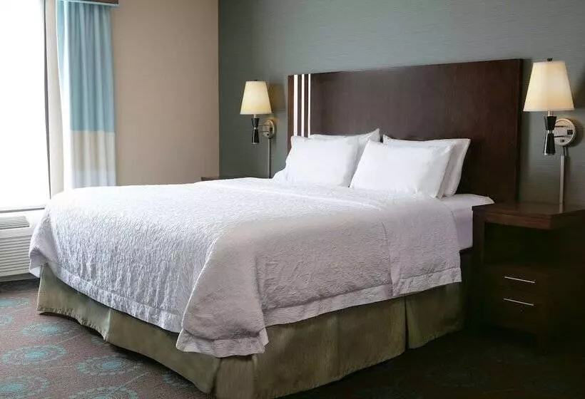 Standard-studio, Hampton Inn & Suites Lincoln   Northeast I 80