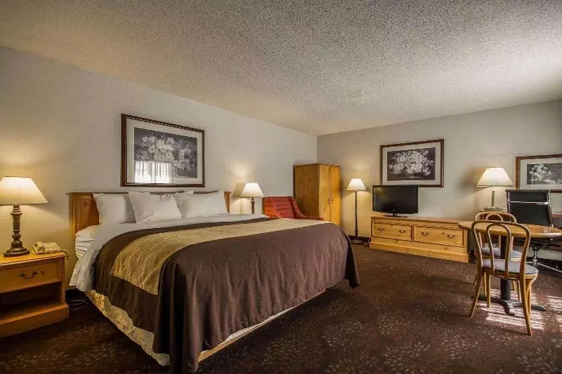 Sviitti King-vuode, Hampton Inn & Suites Lincoln   Northeast I 80