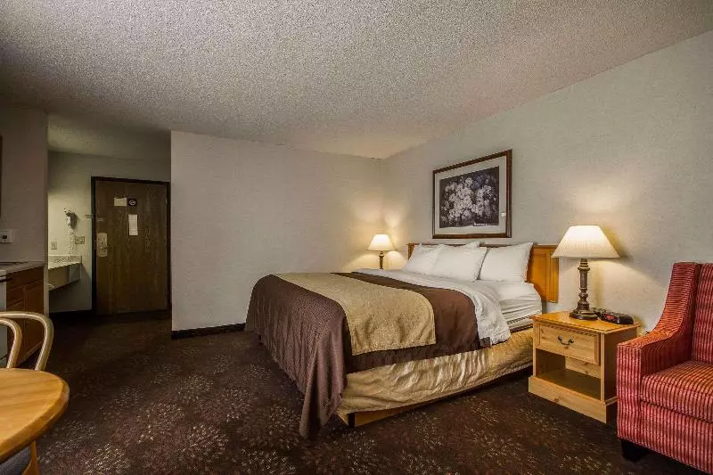 Sviitti King-vuode, Hampton Inn & Suites Lincoln   Northeast I 80