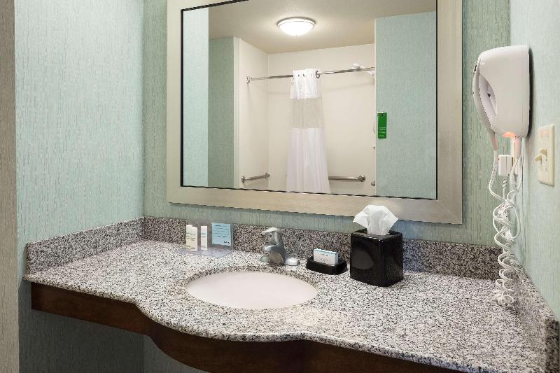 스탠다드 룸 킹사이즈 침대, Hampton Inn & Suites Lincoln   Northeast I 80