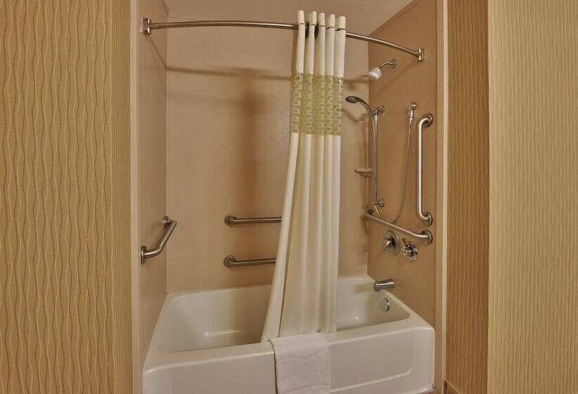 Номер Стандарт Адаптированный для Инвалидов, Hampton Inn Deming