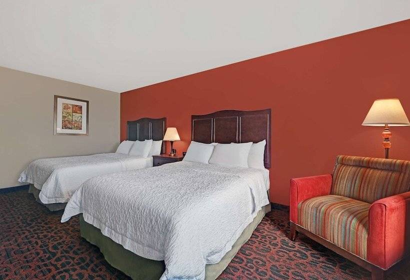 Номер Стандарт Адаптированный для Инвалидов, Hampton Inn Deming