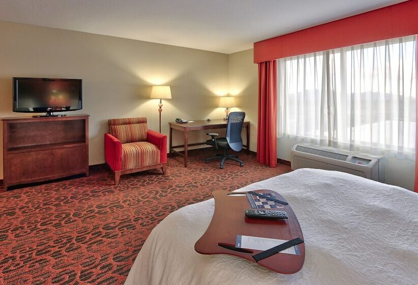 Номер Стандарт Адаптированный для Инвалидов, Hampton Inn Deming