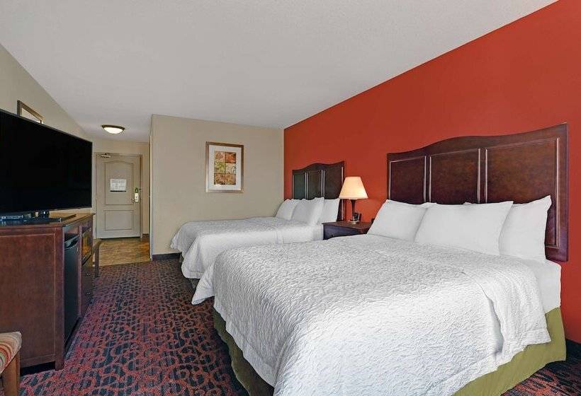 Номер Стандарт Адаптированный для Инвалидов, Hampton Inn Deming