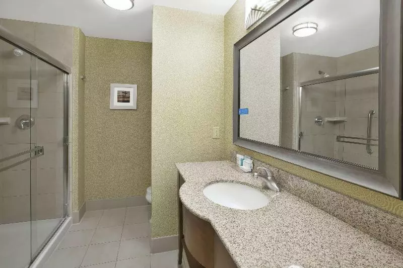 اتاق استاندارد با تخت بزرگ, Hampton Inn & Suites Wichita Northeast