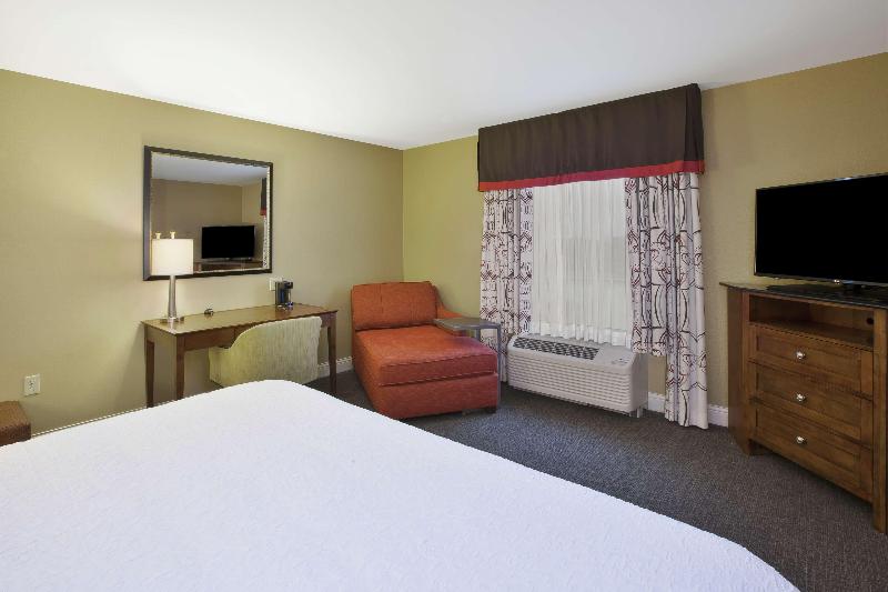 Стандартный Номер Кровать Кинг, Hampton Inn & Suites Wichita Northeast