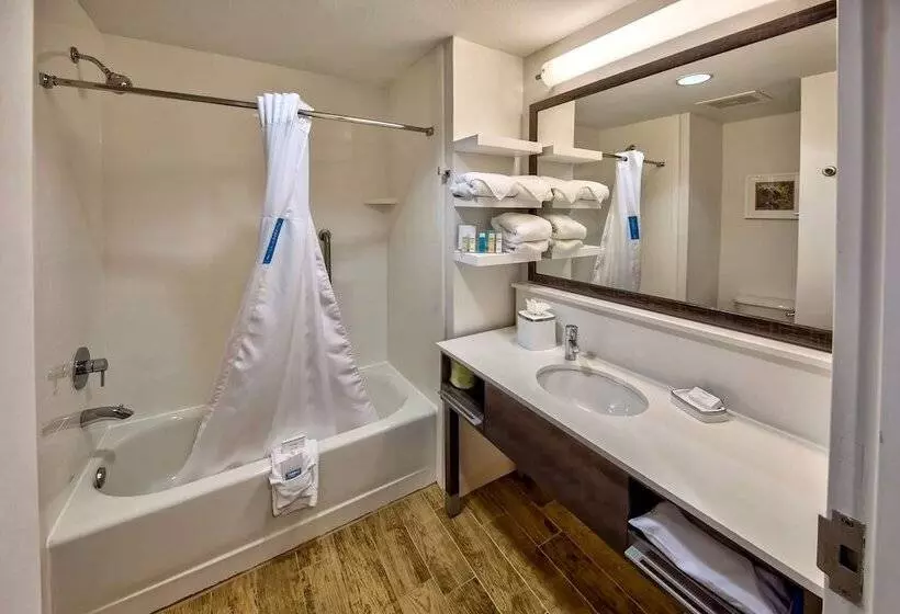 2ダブルベッドのスタンダードルーム, Hampton Inn Winter Haven